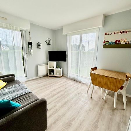 Superbe Appartement Avec Jardin Ensoleille Blonville-sur-Mer Exterior foto