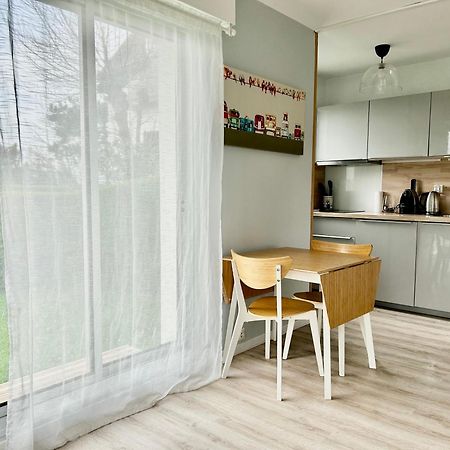 Superbe Appartement Avec Jardin Ensoleille Blonville-sur-Mer Exterior foto