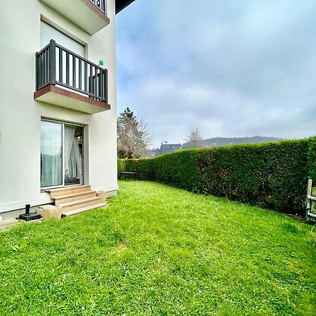 Superbe Appartement Avec Jardin Ensoleille Blonville-sur-Mer Exterior foto